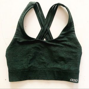 Lorna Jane Green Sports Bra